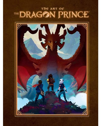 The Art of the Dragon Prince - 1