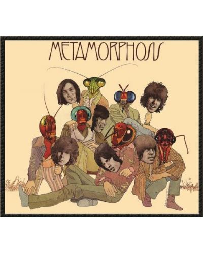 The Rolling Stones - Metamorphosis (CD) - 1