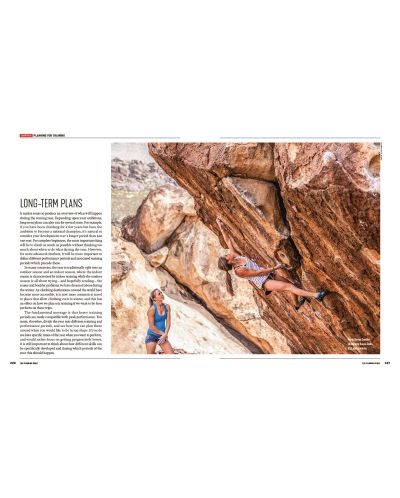 The Climbing Bible: Technical, Physical and Mental Training for Rock Climbing - 2
