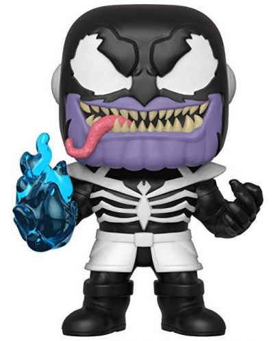 Figurina Funko Pop! Marvel: Marvel Venom S2 - Thanos - 1