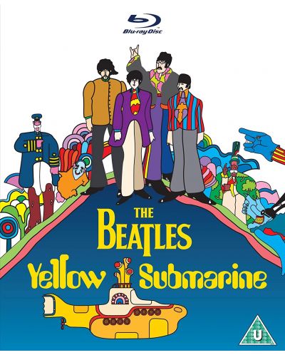 The Beatles - Yellow Submarine (Blu-ray) - 1