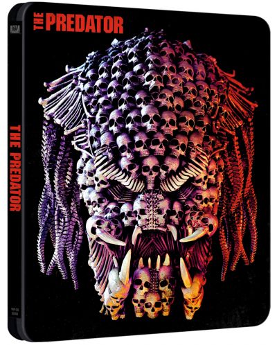 The Predator (Blu-ray Steelbook) - 1