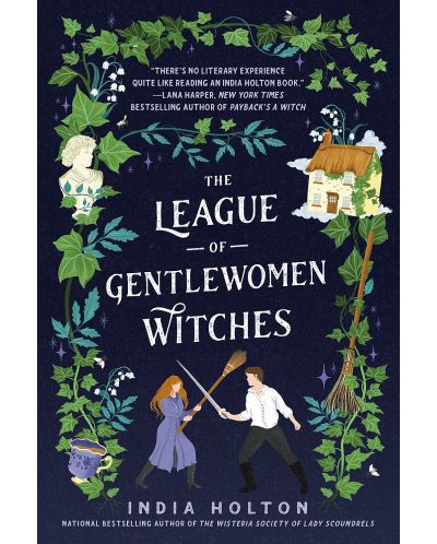 The League of Gentlewomen Witches	 - 1