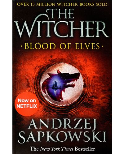 Blood of Elves: Witcher 1 - 1