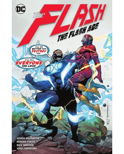 The Flash, Vol. 14: The Flash Age - 1