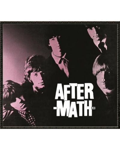 The Rolling Stones - Aftermath (UK Version) (CD) - 1
