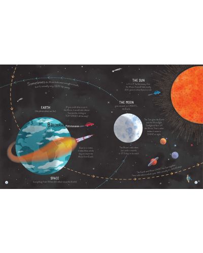 The Usborne Book of the Moon - 2