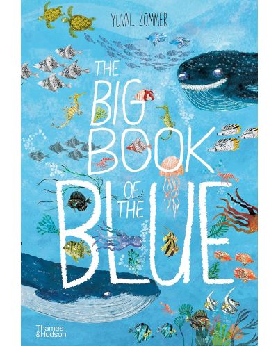 The Big Book of the Blue - 1