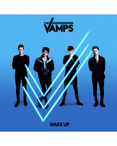 The Vamps - Wake Up - (CD)	 - 1