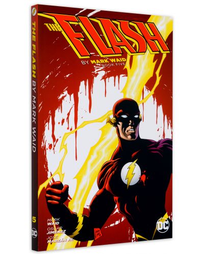The Flash by Mark Waid Book Five - 3