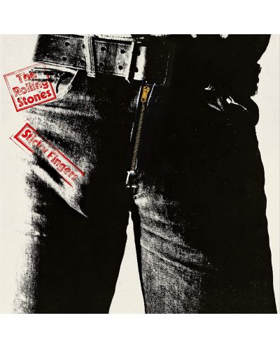 The Rolling Stones - Sticky Fingers (Vinyl) - 1