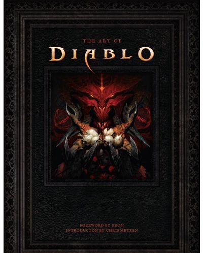 The Art of Diablo - 1