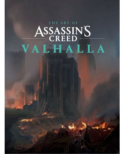 The Art of Assassin's Creed: Valhalla (Deluxe Edition) - 20