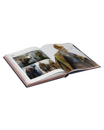 The Art of God of War Ragnarok (Deluxe Edition) - 16