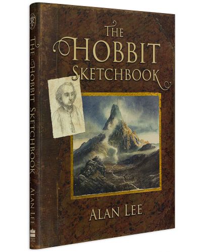 The Hobbit Sketchbook	 - 3