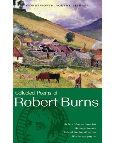 The Collected Poems of Robert Burns - 2