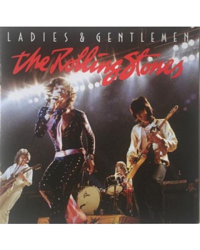 The Rolling Stones - Ladies & Gentlemen (CD) - 1