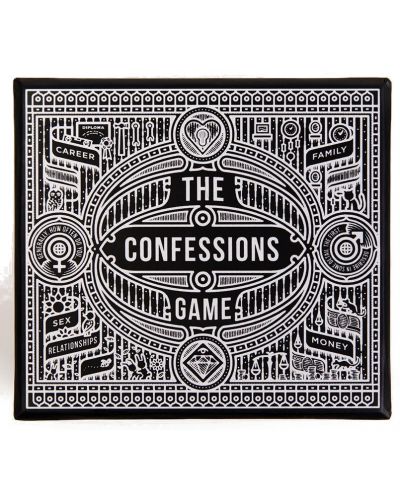 Joc de societate The School of Life - The Confessions Game - 1