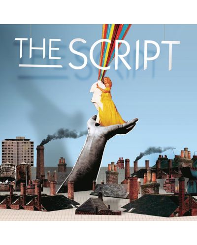 The Script - The Script (Vinyl) - 1