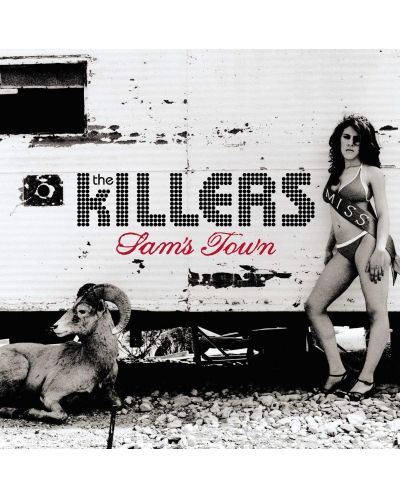 The Killers - Sam’s Town (Vinyl) - 1