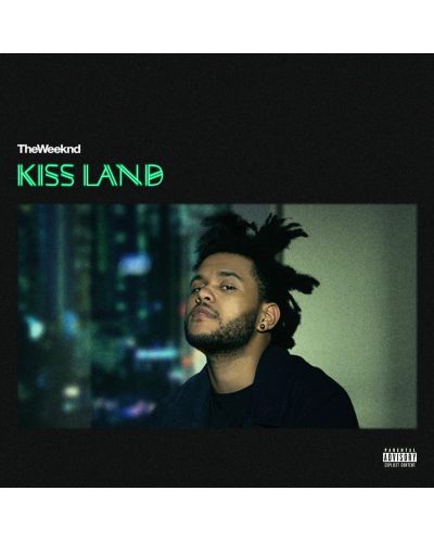 The Weeknd - Kiss Land - (2 Vinyl) - 1