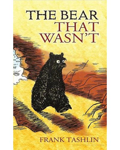 The Bear That Wasn't - 1