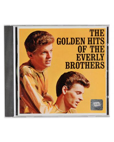The Everly Brothers - The Golden Hits (CD)	 - 1