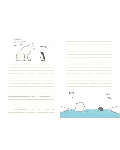 The Little World of Liz Climo Journal	 - 2