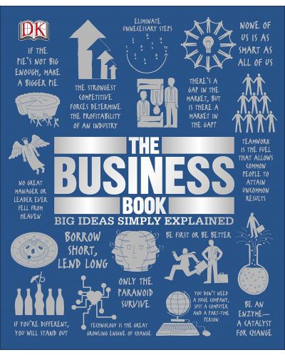 The Business Book - 1