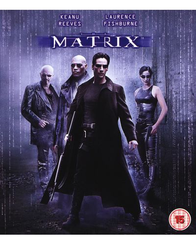 The Complete Matrix Trilogy (Blu-Ray) - Fara subtitrare in bulgara - 5