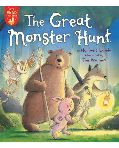 The Great Monster Hunt - 1