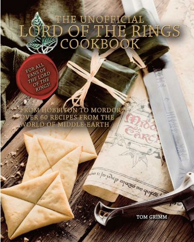 The Unofficial Lord of the Rings Cookbook - 1