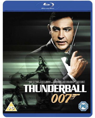Thunderball (Blu-Ray)	 - 1