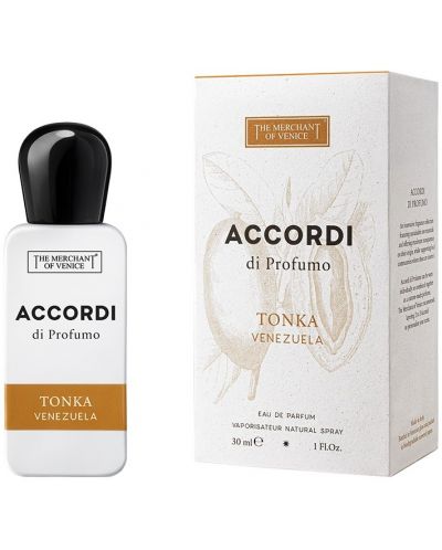 The Merchant of Venice Accordi di Profumo Apă de parfum Tonka Venezuela, 30 ml - 3