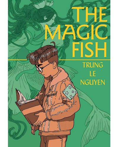 The Magic Fish	 - 1
