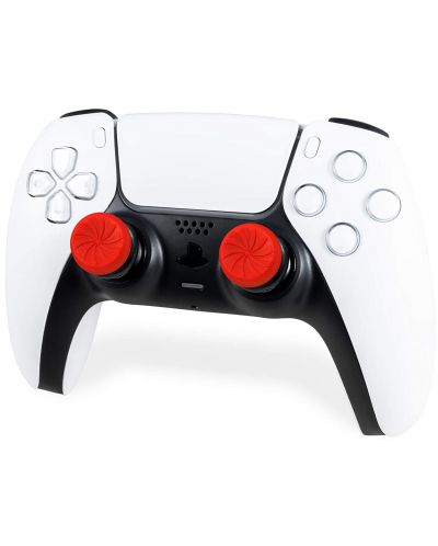 Thumb Grips KontrolFreek - Inferno, Dual Shock/Dual Sense (PS4/PS5) - 4