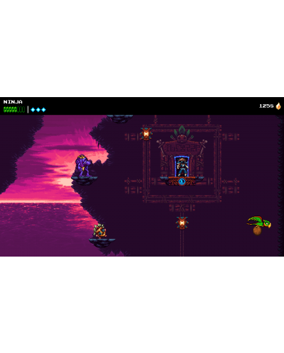 The Messenger (Nintendo Switch) | Ozone.ro