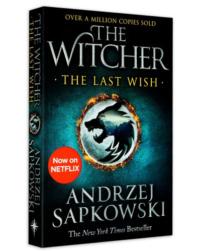 The Last Wish: Introducing the Witcher - 4