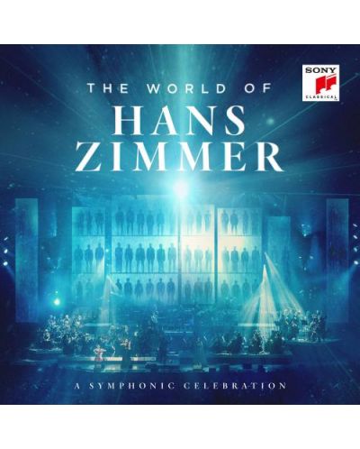 Hans Zimmer - The World Of Hans Zimmer - A Symp (CD) - 1