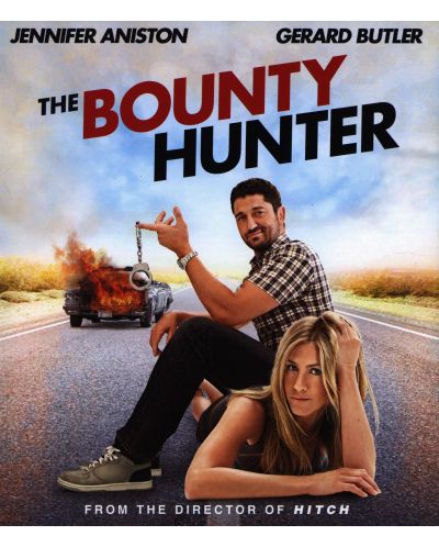 The Bounty Hunter (Blu-ray) - 1