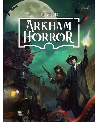 The Art of Arkham Horror - 1