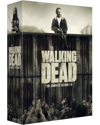 The Walking Dead (DVD) - 1