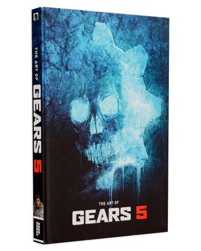 The Art of Gears 5 - 3