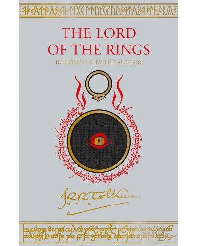 The Lord of the Rings (Single-volume illustrated edition) - 1