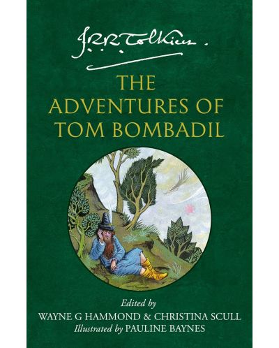 The Adventures of Tom Bombadil - 1