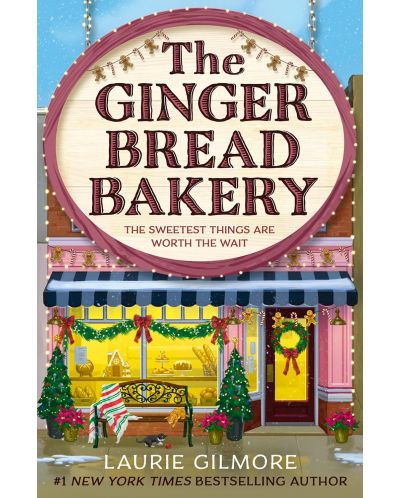 The Gingerbread Bakery
