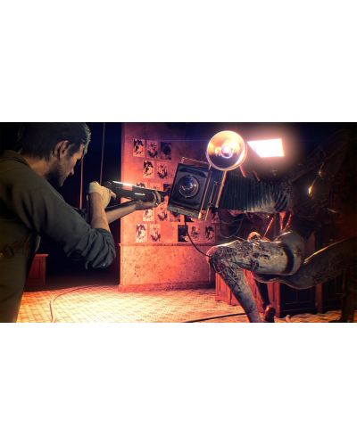 The Evil Within 2 (Xbox One) - 6