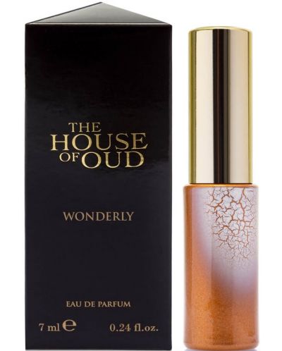 The House of Oud Apă de parfum Wonderly, 7 ml - 1