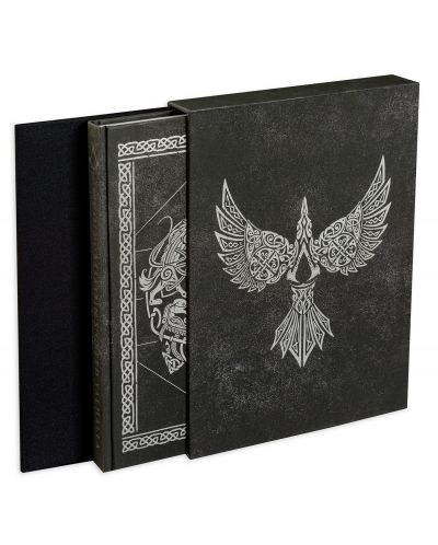 The Art of Assassin's Creed: Valhalla (Deluxe Edition) - 3