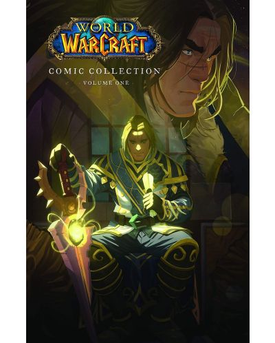The World of Warcraft: Comic Collection: Volume One	 - 1